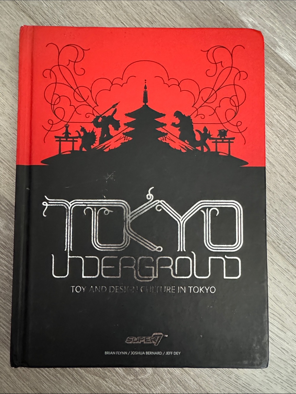 Tokyo Underground toy and design culture in Tokyo